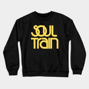 Soul Train Crewneck Sweatshirt